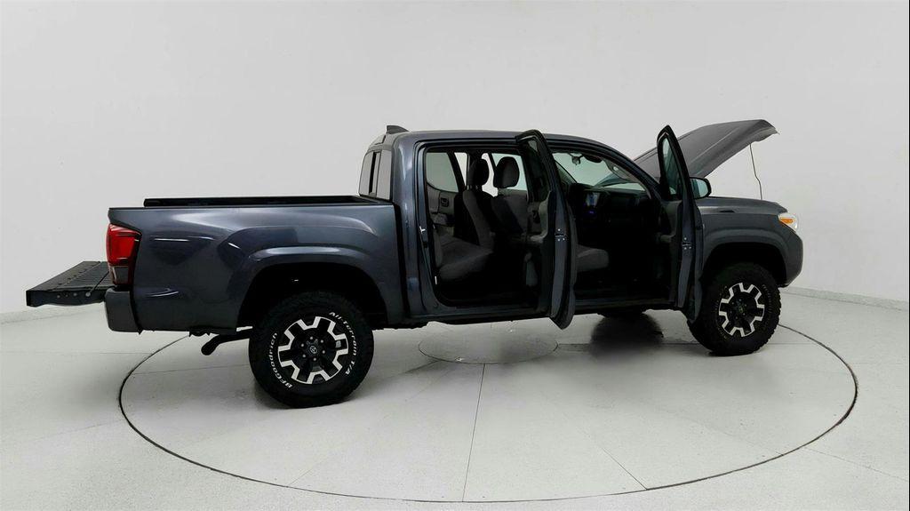 used 2022 Toyota Tacoma car, priced at $33,591