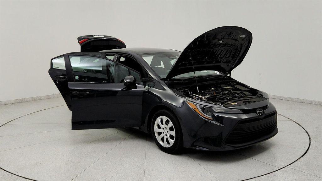 used 2024 Toyota Corolla car, priced at $19,191
