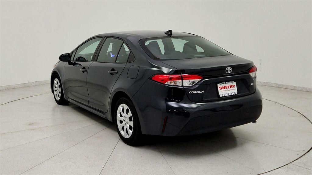 used 2024 Toyota Corolla car, priced at $19,191