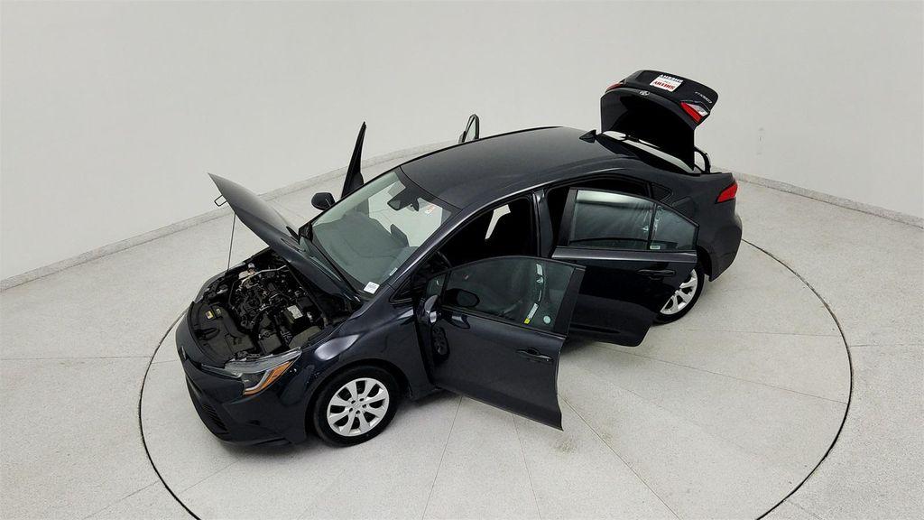 used 2024 Toyota Corolla car, priced at $19,191