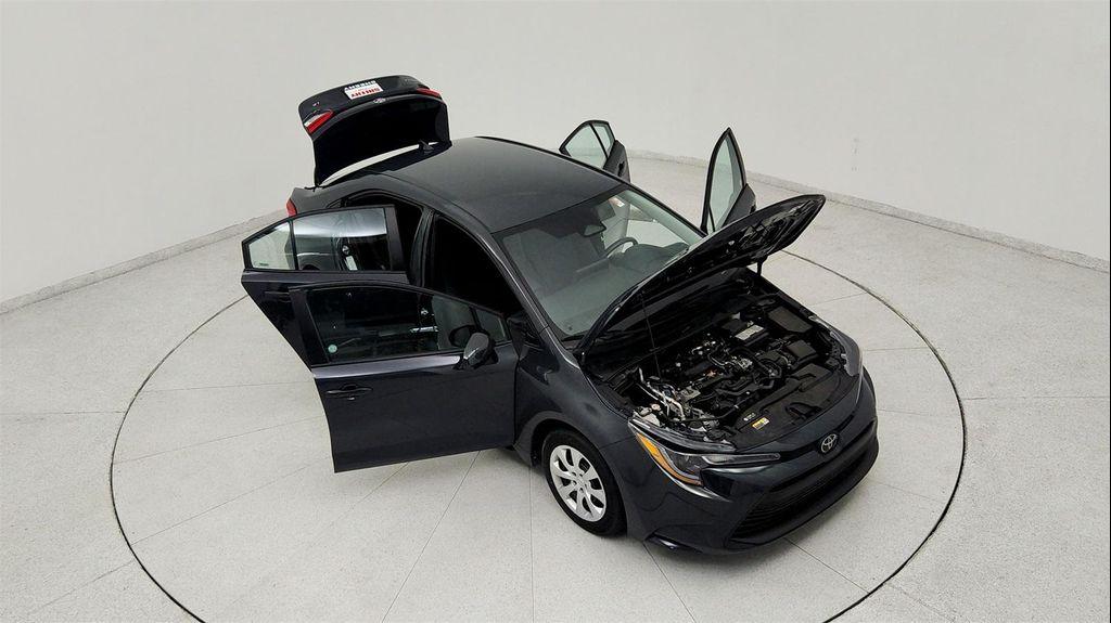 used 2024 Toyota Corolla car, priced at $19,191