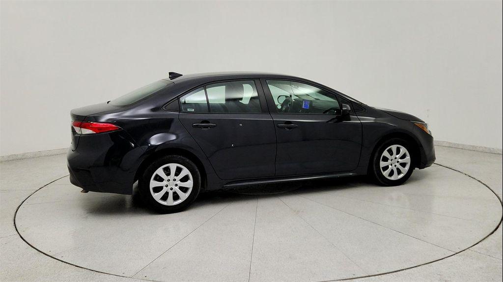 used 2024 Toyota Corolla car, priced at $19,191