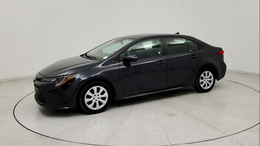 used 2024 Toyota Corolla car, priced at $19,191