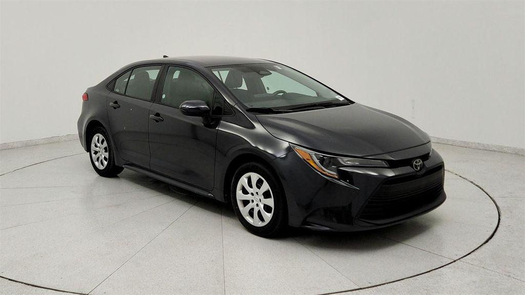 used 2024 Toyota Corolla car, priced at $19,191