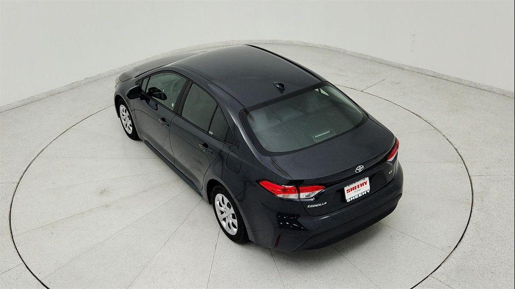used 2024 Toyota Corolla car, priced at $19,191