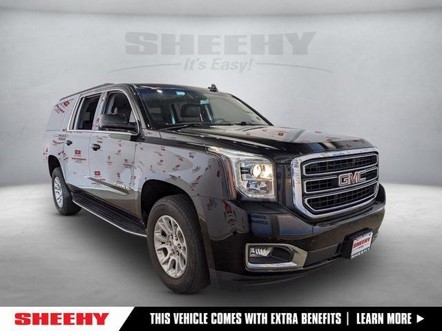 used 2019 GMC Yukon XL car, priced at $34,591