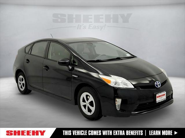 used 2014 Toyota Prius car, priced at $12,991