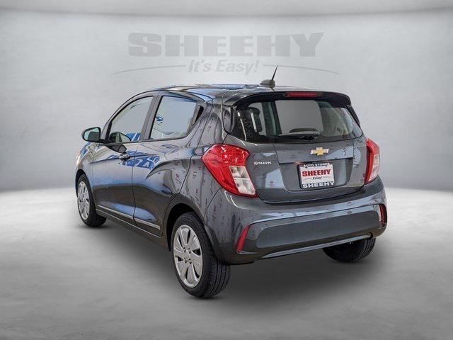 used 2018 Chevrolet Spark car, priced at $12,791