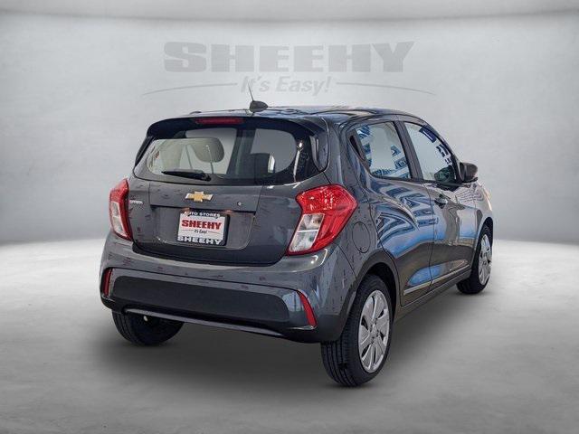 used 2018 Chevrolet Spark car, priced at $12,791