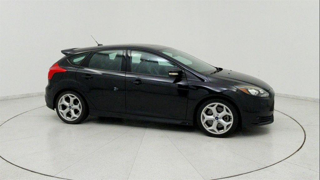 used 2014 Ford Focus ST car, priced at $12,791