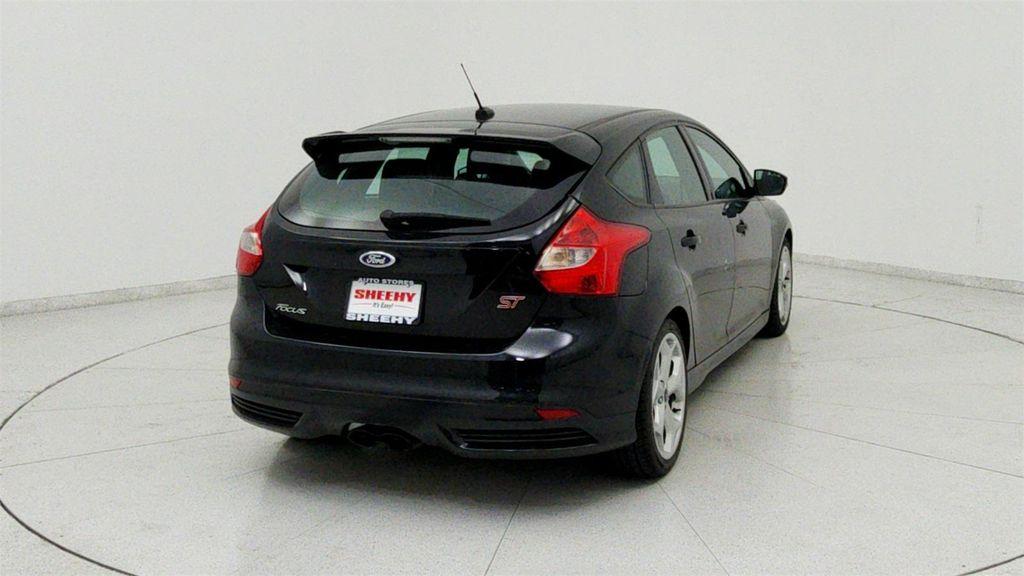 used 2014 Ford Focus ST car, priced at $12,791