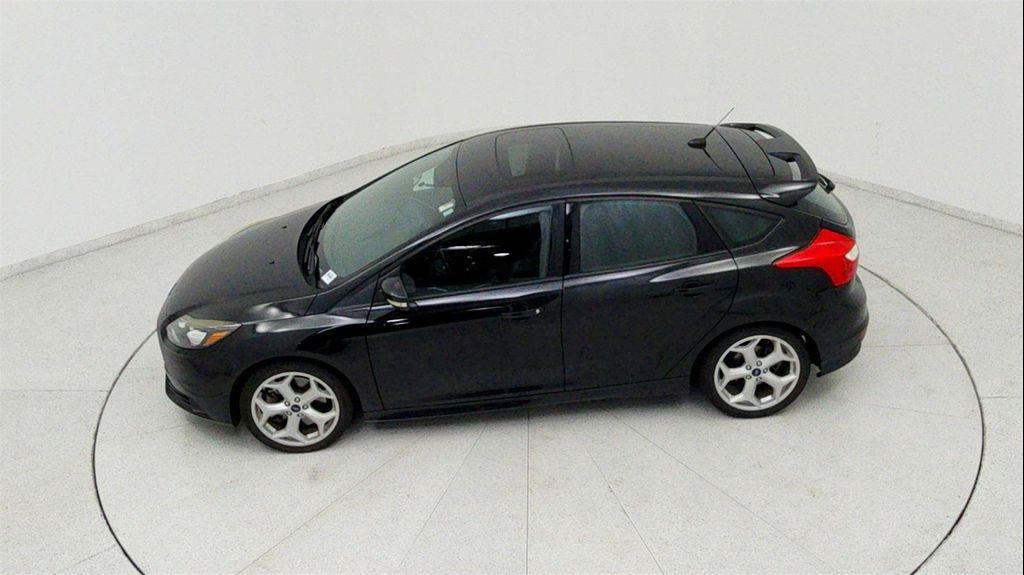 used 2014 Ford Focus ST car, priced at $12,791