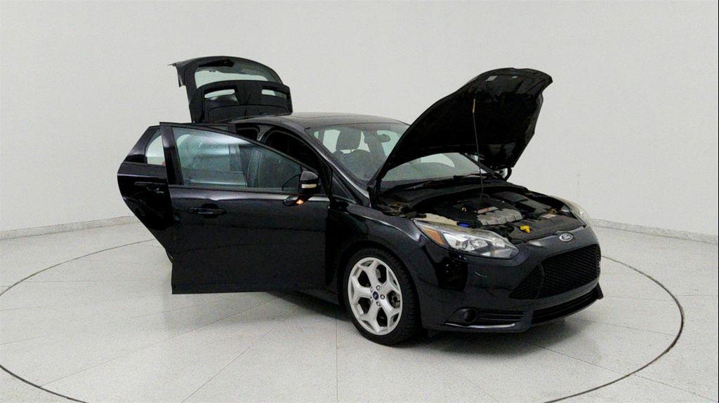 used 2014 Ford Focus ST car, priced at $12,791