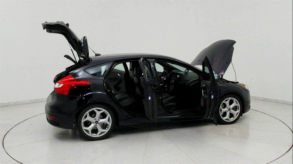 used 2014 Ford Focus ST car, priced at $12,791