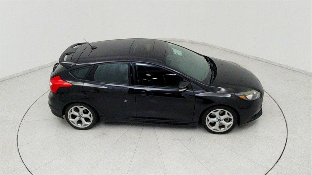 used 2014 Ford Focus ST car, priced at $12,791