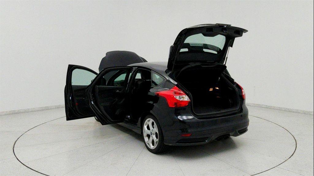 used 2014 Ford Focus ST car, priced at $12,791
