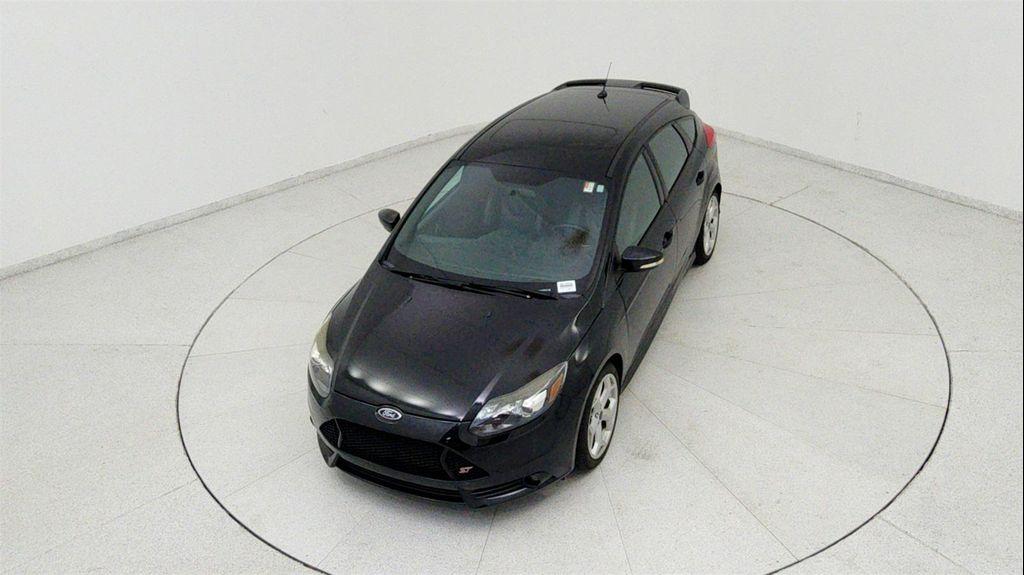 used 2014 Ford Focus ST car, priced at $12,791