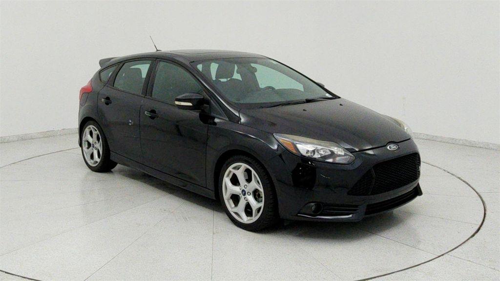 used 2014 Ford Focus ST car, priced at $12,791