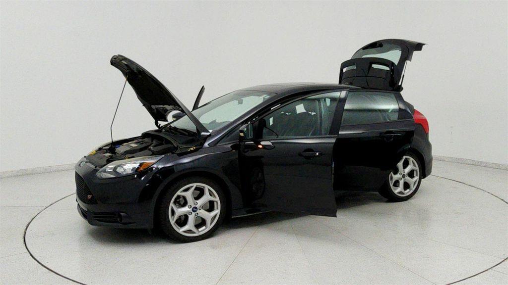used 2014 Ford Focus ST car, priced at $12,791