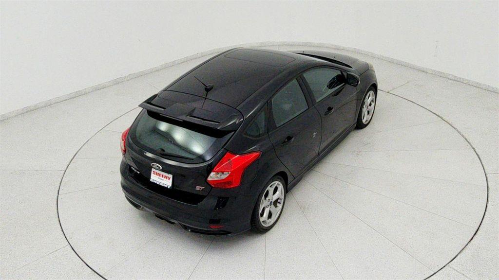 used 2014 Ford Focus ST car, priced at $12,791
