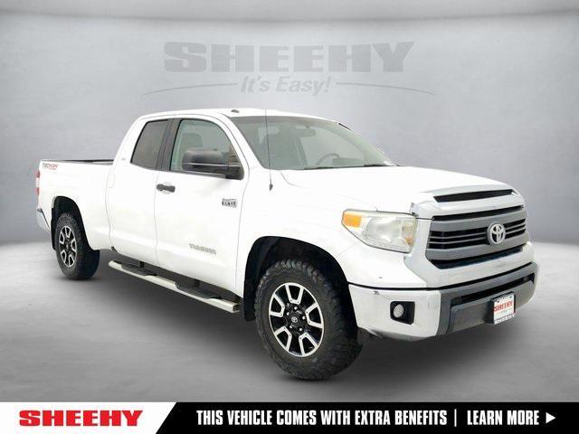 used 2015 Toyota Tundra car, priced at $19,391