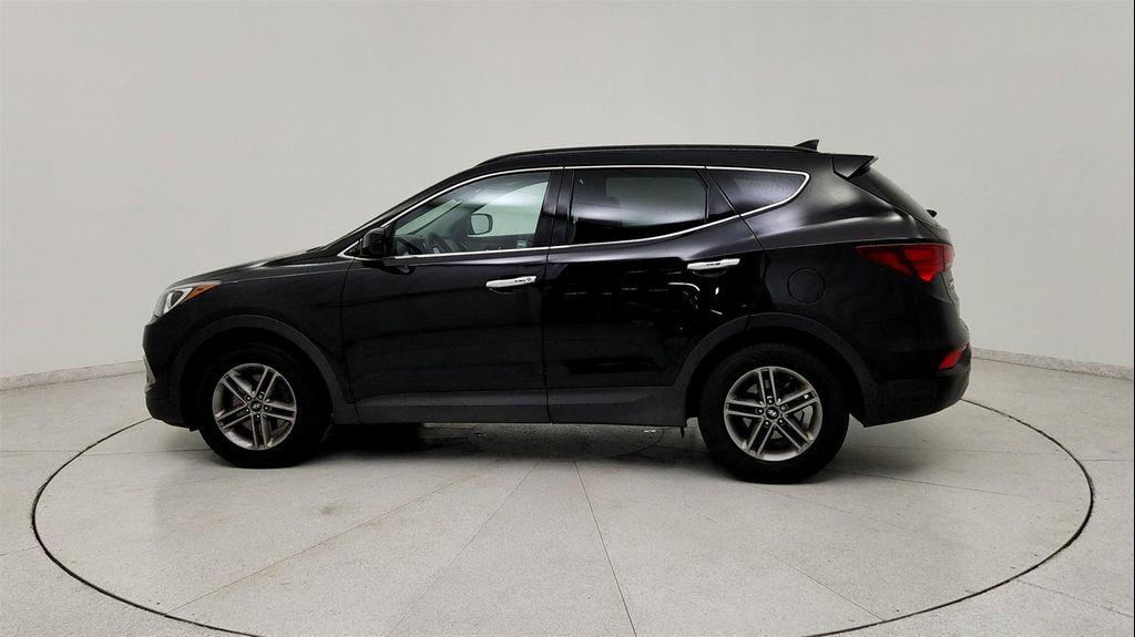 used 2017 Hyundai Santa Fe Sport car, priced at $10,281