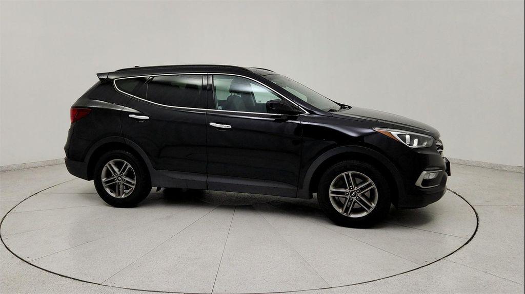 used 2017 Hyundai Santa Fe Sport car, priced at $10,281