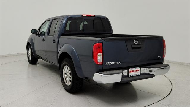 used 2014 Nissan Frontier car, priced at $14,691