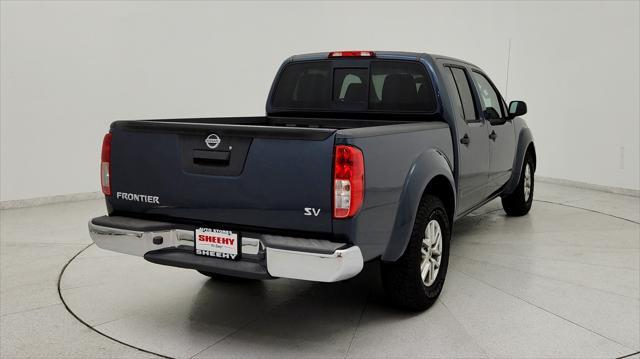 used 2014 Nissan Frontier car, priced at $14,691