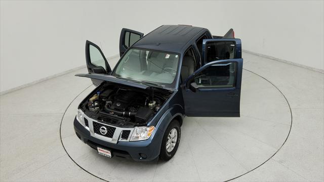 used 2014 Nissan Frontier car, priced at $14,691
