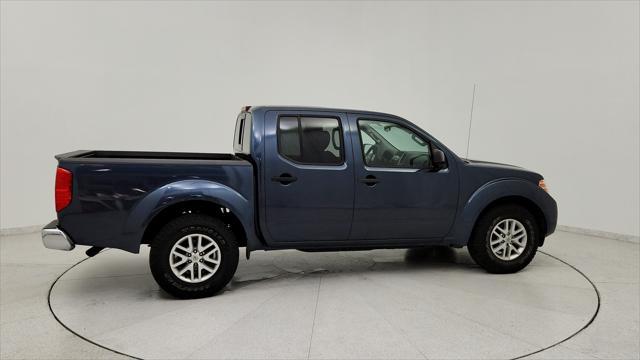 used 2014 Nissan Frontier car, priced at $14,691