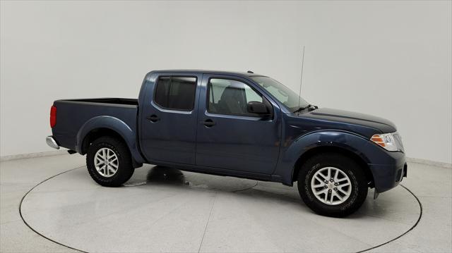 used 2014 Nissan Frontier car, priced at $14,691