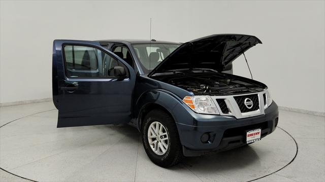 used 2014 Nissan Frontier car, priced at $14,691