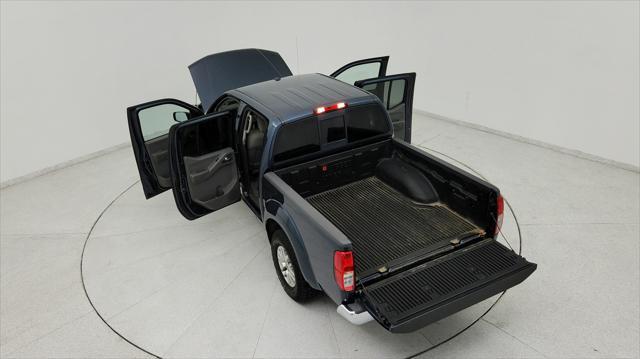 used 2014 Nissan Frontier car, priced at $14,691