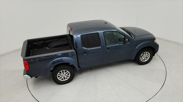 used 2014 Nissan Frontier car, priced at $14,691