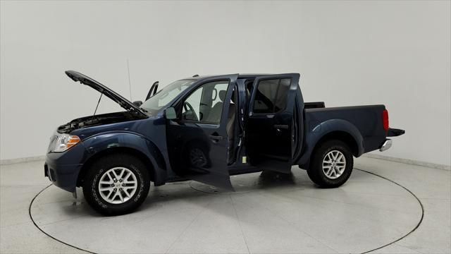 used 2014 Nissan Frontier car, priced at $14,691