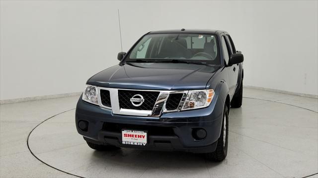 used 2014 Nissan Frontier car, priced at $14,691
