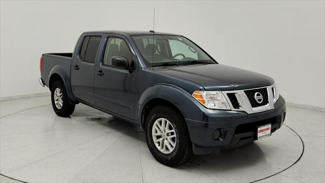 used 2014 Nissan Frontier car, priced at $14,691