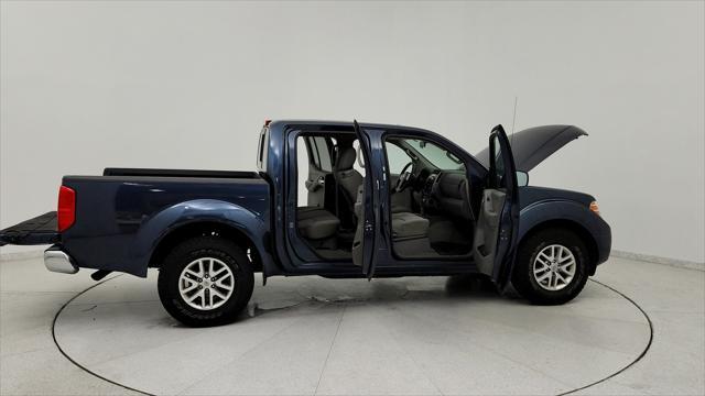 used 2014 Nissan Frontier car, priced at $14,691