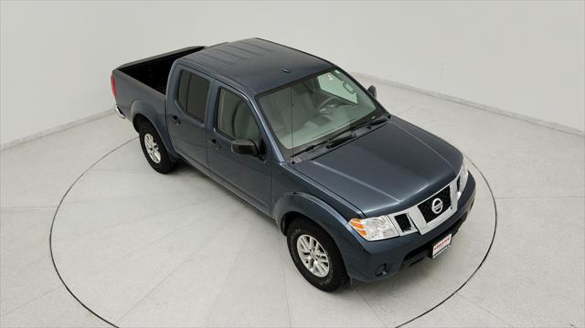 used 2014 Nissan Frontier car, priced at $14,691