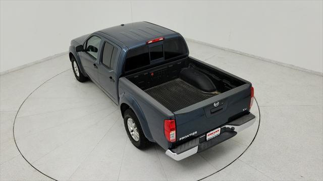 used 2014 Nissan Frontier car, priced at $14,691
