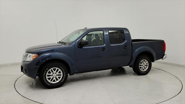 used 2014 Nissan Frontier car, priced at $14,691