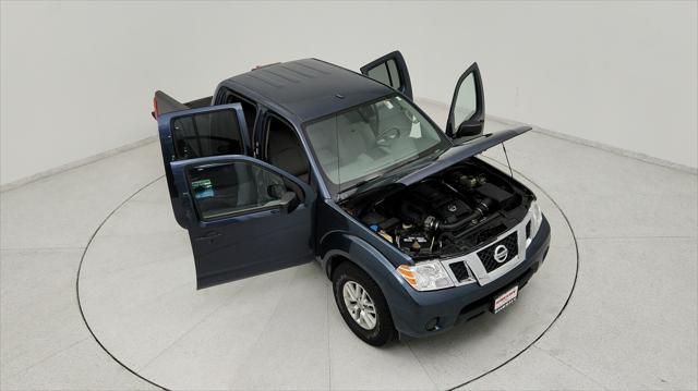 used 2014 Nissan Frontier car, priced at $14,691