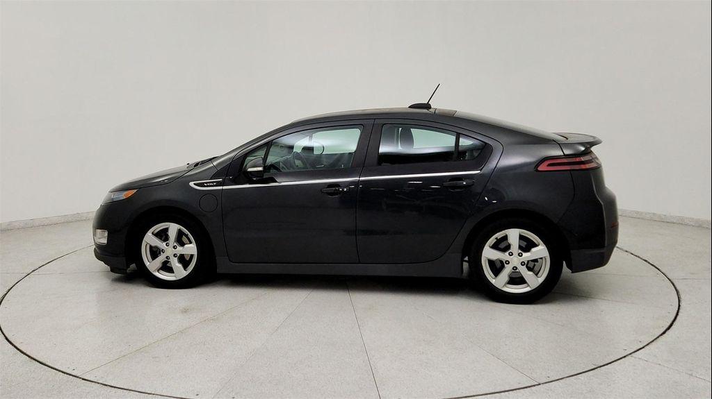 used 2015 Chevrolet Volt car, priced at $7,391
