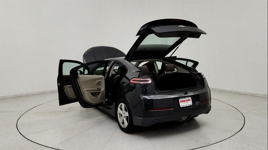 used 2015 Chevrolet Volt car, priced at $7,391