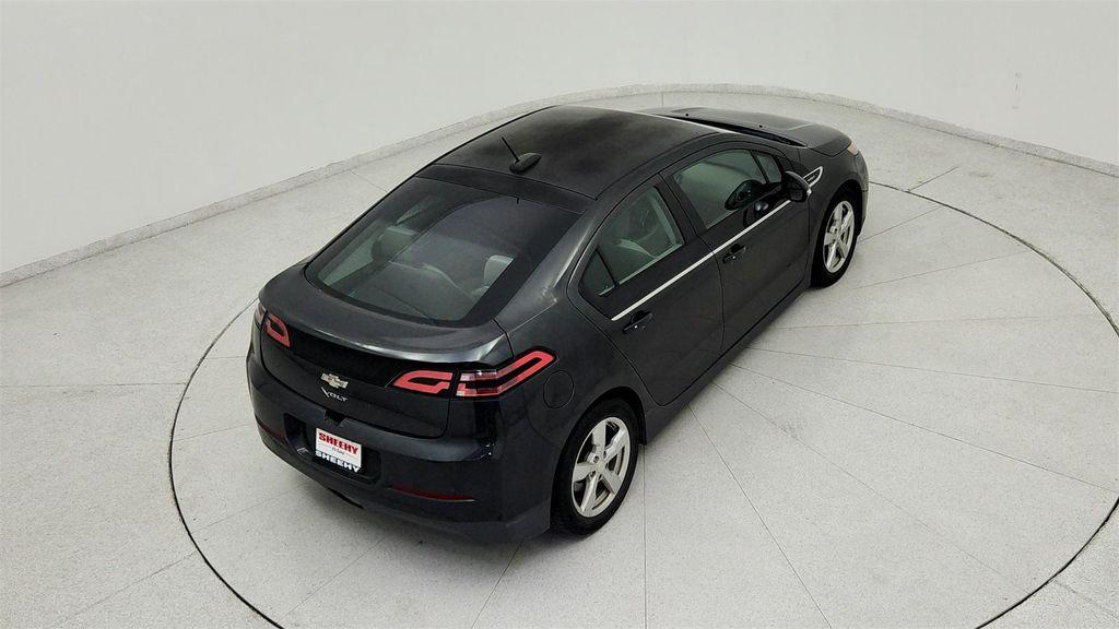 used 2015 Chevrolet Volt car, priced at $7,391