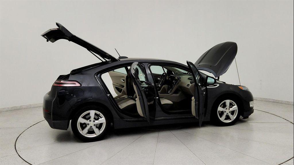 used 2015 Chevrolet Volt car, priced at $7,391