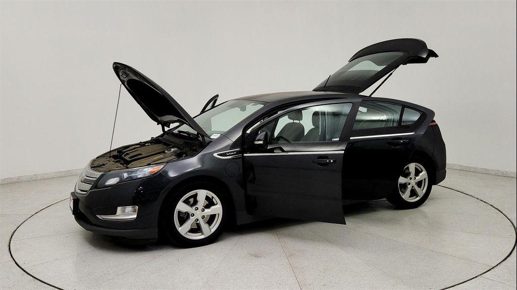 used 2015 Chevrolet Volt car, priced at $7,391