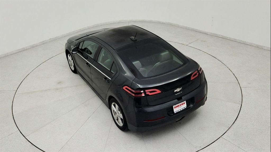 used 2015 Chevrolet Volt car, priced at $7,391