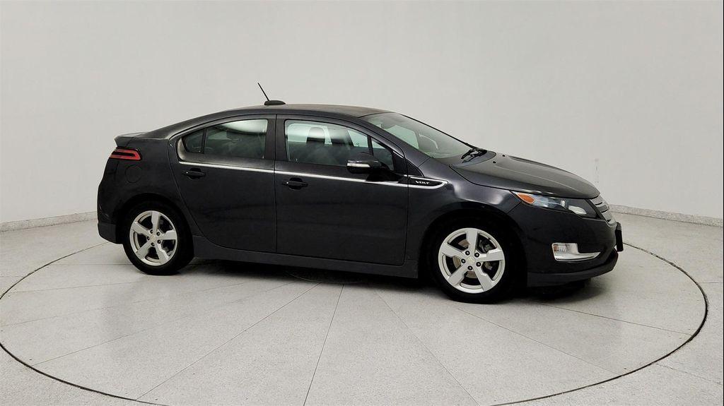 used 2015 Chevrolet Volt car, priced at $7,391